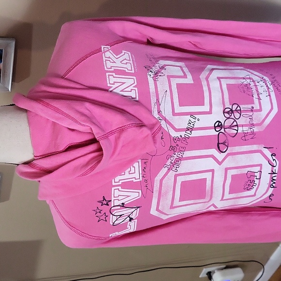 Victoria's Secret PINK Hoodie - Picture 12 of 16